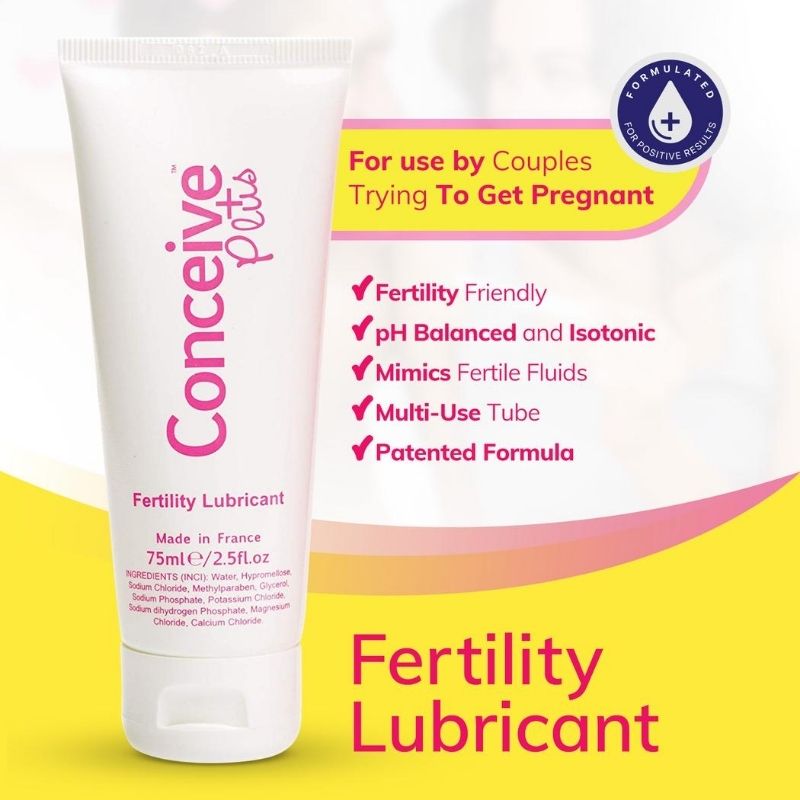 Conceive Plus Fertility Lubricant 30ml / 1 fl.oz