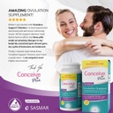 Conceive Plus Ovulation Support 120 caps (US)