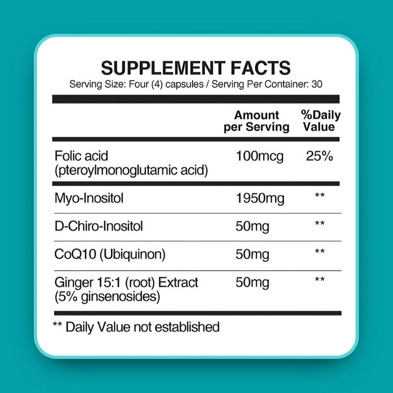 Conceive Plus Ovulation Support 120 caps (US)