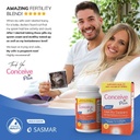 Conceive Plus Men's Motility Support 60 caps (US)