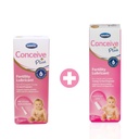 Conceive Plus 30ml/1 fl.oz + 3x 4g **Trial Pack**