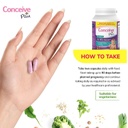 Conceive Plus Womens Fertility Support 60 Caps