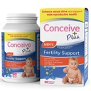 Conceive Plus Men's Fertility Support 60 Caps + 30ml Lubricant