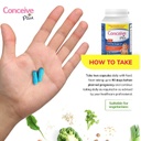 Conceive Plus Men's Fertility Support 60 Caps
