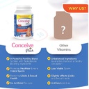 Conceive Plus Men's Fertility Support 60 Caps