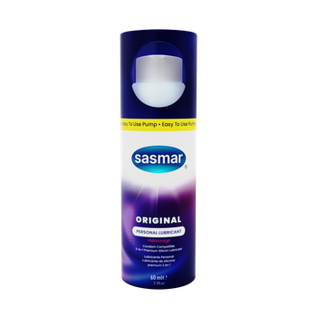 [880818] Original Silicone Personal Lubricant 60ml/2.3oz Pump