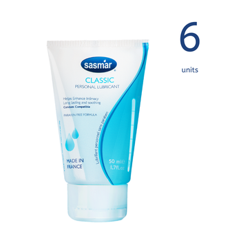 [19337213008140] Classic 50ml/1.7oz Tube (6 units) 