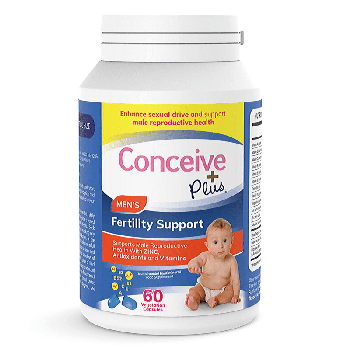 [870709] Conceive Plus Men's Fertility Support 60 Caps (GB)