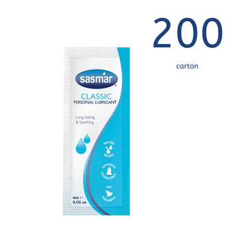 [880806(s)] Classic Sachet Sample 4ml (Carton 200)