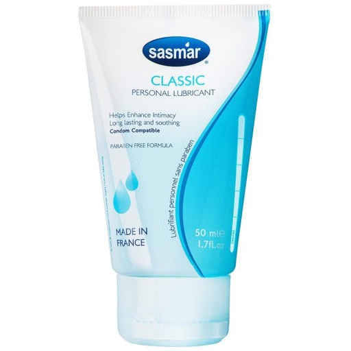 [880814] Classic Water-Based Personal Lubricant 50ml/1.7 fl.oz