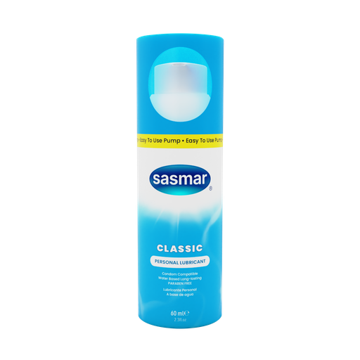 [880821] Classic Personal Lubricant 60ml/2.3oz (Pump)