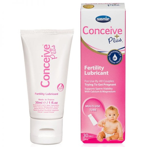 [880841] Conceive Plus Fertility Lubricant 30ml / 1 fl.oz