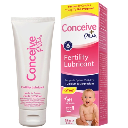 [880842] Conceive Plus Fertility Lubricant 75ml/2.5 fl.oz