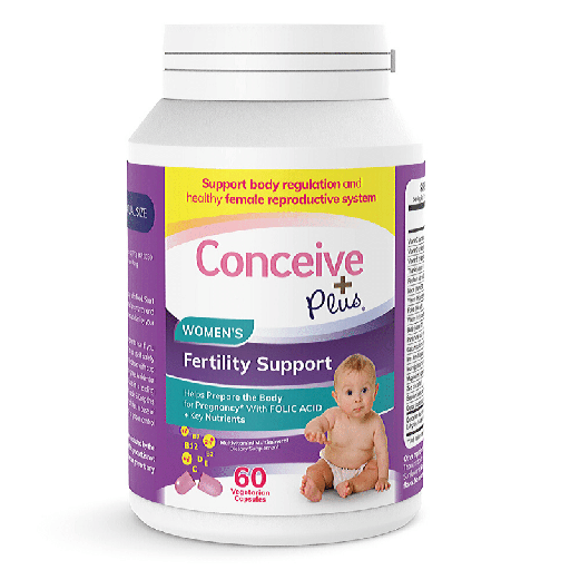 [870700] Conceive Plus Women's Fertility Support 60 Caps