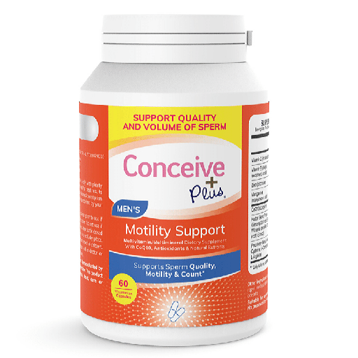 [870711] Conceive Plus Motility Support 60 caps (US)