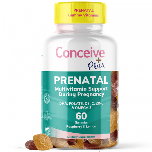 [870788] Conceive Plus Prenatal Gummy (US)
